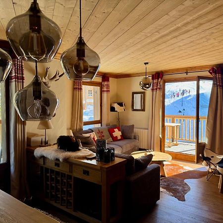 Arc 1950 - Grand 3 Pieces De 75 M - 8 Couchages Apartment Bourg-Saint-Maurice Luaran gambar