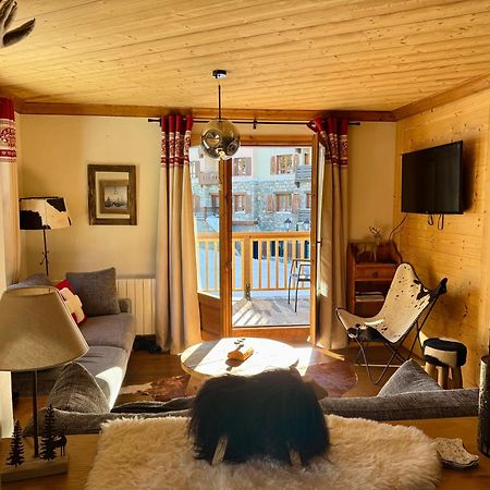 Arc 1950 - Grand 3 Pieces De 75 M - 8 Couchages Apartment Bourg-Saint-Maurice Luaran gambar