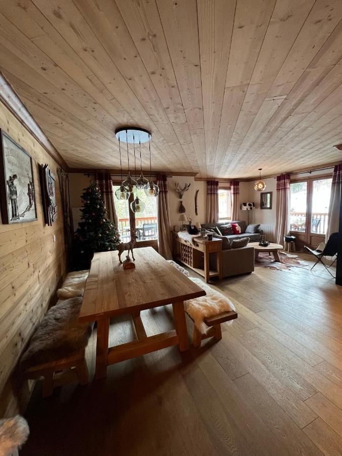 Arc 1950 - Grand 3 Pieces De 75 M - 8 Couchages Apartment Bourg-Saint-Maurice Luaran gambar
