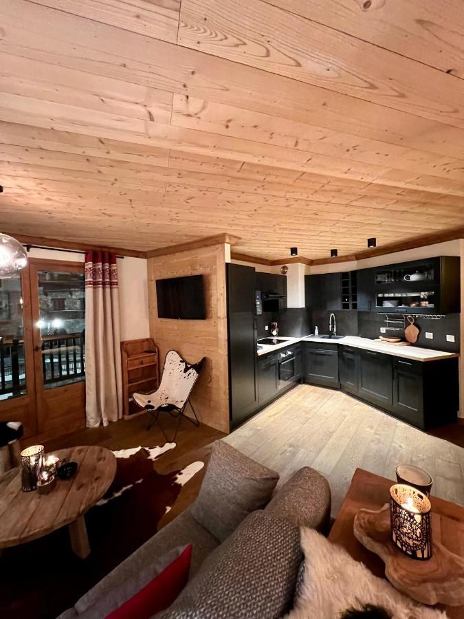 Arc 1950 - Grand 3 Pieces De 75 M - 8 Couchages Apartment Bourg-Saint-Maurice Luaran gambar