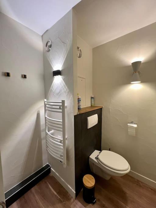 Arc 1950 - Grand 3 Pieces De 75 M - 8 Couchages Apartment Bourg-Saint-Maurice Luaran gambar