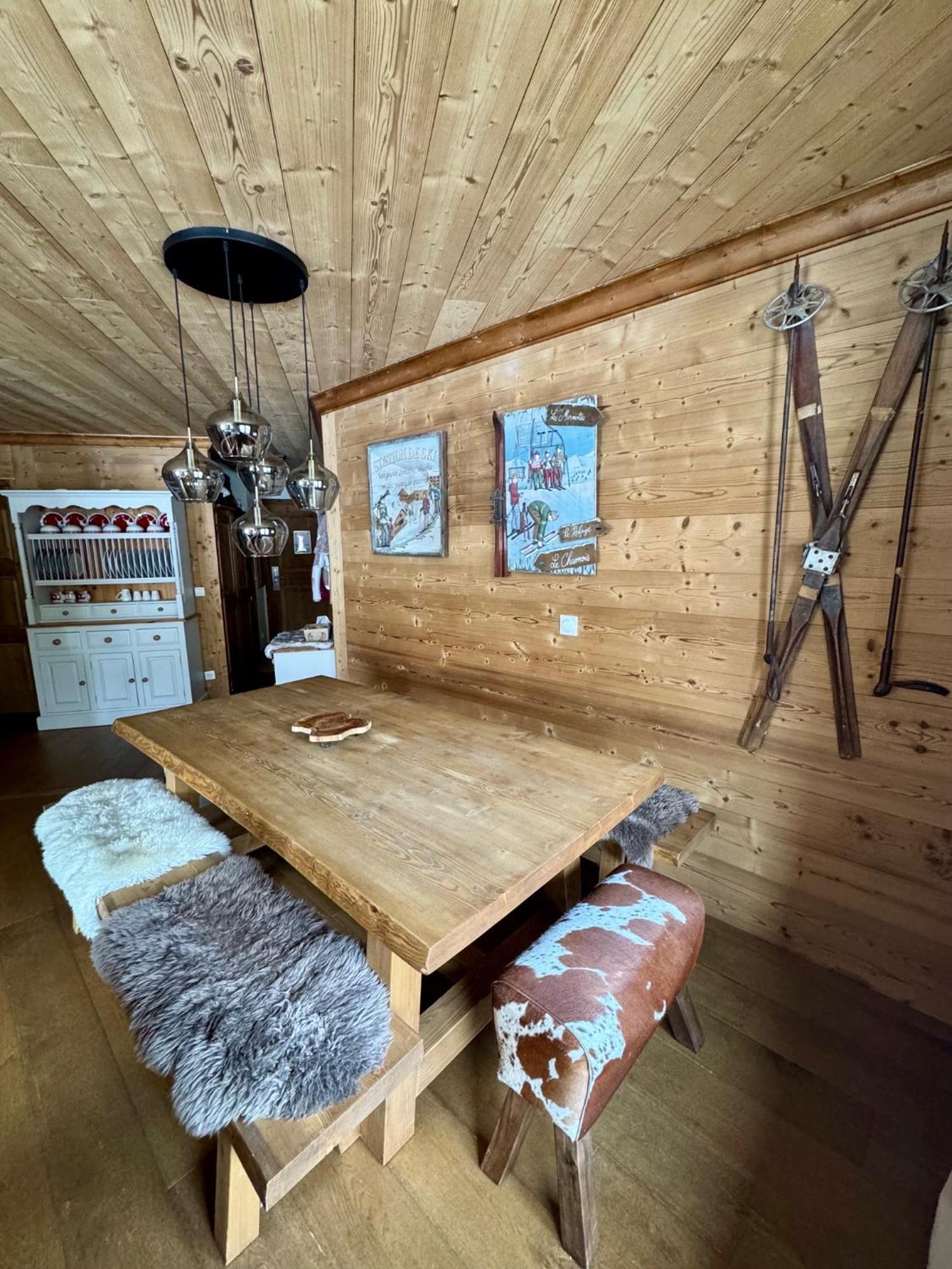 Arc 1950 - Grand 3 Pieces De 75 M - 8 Couchages Apartment Bourg-Saint-Maurice Luaran gambar