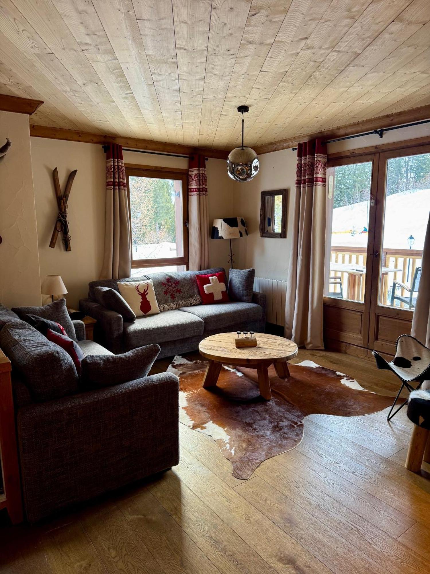 Arc 1950 - Grand 3 Pieces De 75 M - 8 Couchages Apartment Bourg-Saint-Maurice Luaran gambar