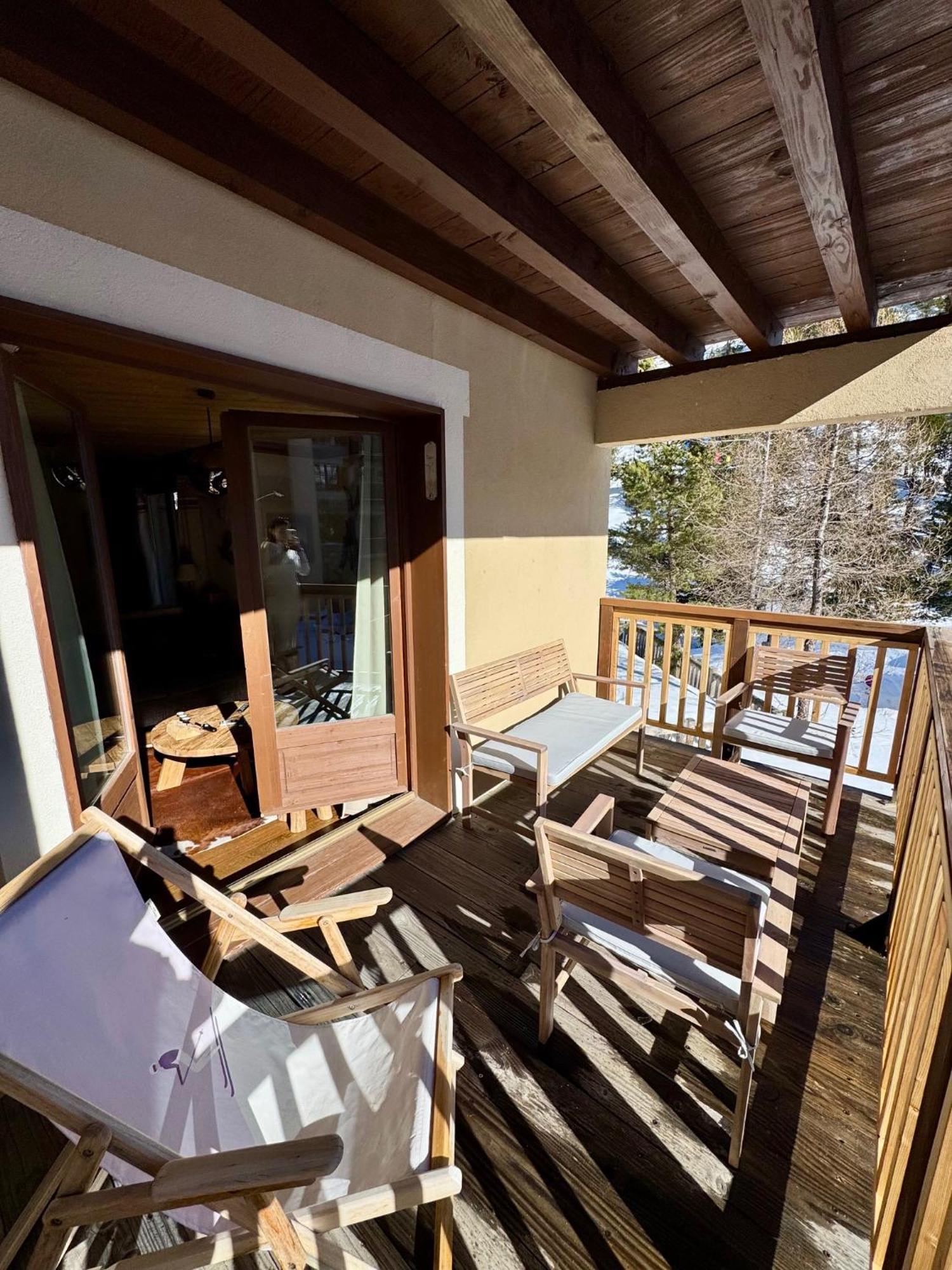 Arc 1950 - Grand 3 Pieces De 75 M - 8 Couchages Apartment Bourg-Saint-Maurice Luaran gambar